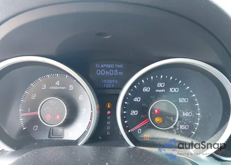 2014 Acura Tl 3.5 Special Edition из США, поврежденный, VIN 19UUA8F32EA002463